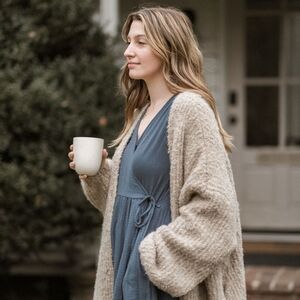 Neuflora Monroe Dress 100% Cotton